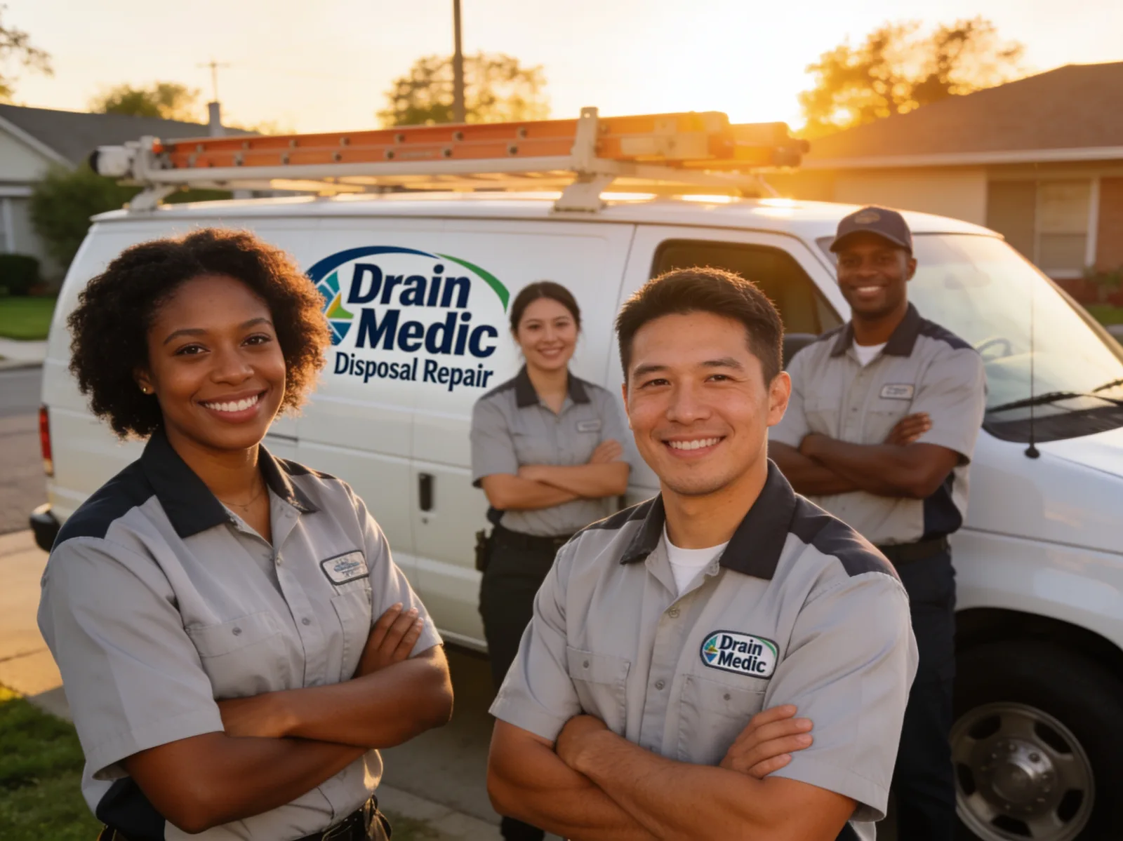 Garbage Disposal Repair company in Dewitt, MI